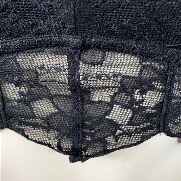 Sexy Victoria’s Secret PINK SOFT LACE Bralette Bra - Picture 8 of 8